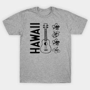 Hawaiian Harmony T-Shirt